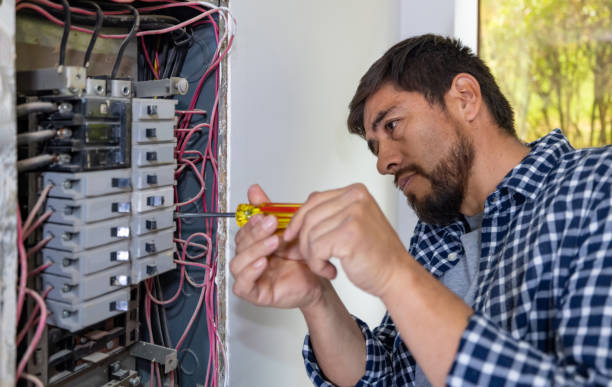 Best Electric Panel Repair  in Clinton, WA